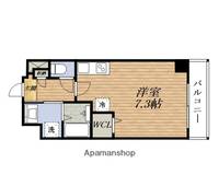 ガーデンクォーツ摂津正雀の間取り