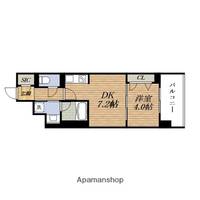 REFISIA箕面船場の間取り