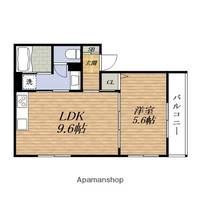 井高野 新築マンションの間取り