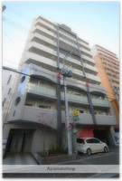 インペリアル靱本町の外観