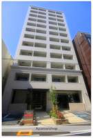 ガリレイ新町の外観