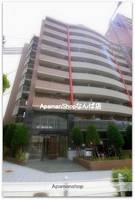 サムティ中之島WEST(ウエスト)の外観