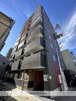 ティアラコートイーストの外観