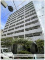 アーバンエース東心斎橋パルの外観