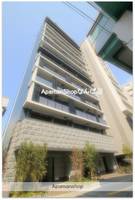 プレサンスOSAKA DOMECITYビーツの外観