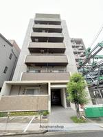 第3三先ハウスの外観