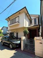 大阪府大阪市住吉区上住吉2丁目(一戸建)の賃貸物件戸建ての外観