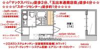 FDS AMOREの間取り