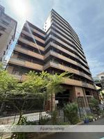 レジディア天神橋の外観