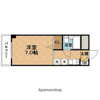 コーヨーコーポの間取り