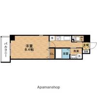 オアシス梅田の間取り
