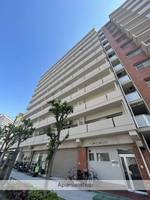 シャトー西梅田マンションの外観