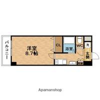 シティヒルズブライトの間取り