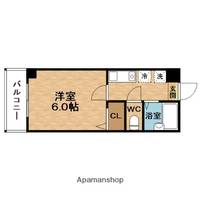 ラ・プラージュ同心の間取り