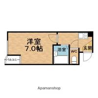 ジョリーフローラの間取り