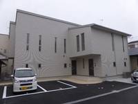 LACINE柴原101号室の外観