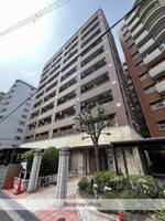 エステムコート梅田・リトリーヴの外観