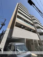 DAP梅田西の外観