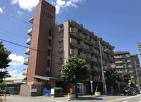 ハイツフルカワ305の外観
