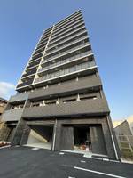 プレサンス東三国エンブレイス0403の外観