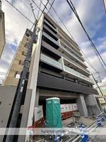 カーサレグラス福島野田の外観