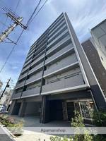 ALIVIS北梅田(アリヴィス)の外観