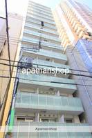 大阪府大阪市西区新町1丁目の賃貸マンションの外観