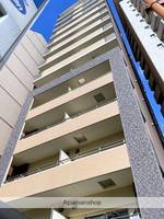 大阪府大阪市中央区中寺2丁目の賃貸マンションの外観