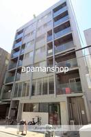 大阪府大阪市西区江戸堀1丁目の賃貸マンションの外観