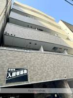 大阪府大阪市中央区南船場1丁目の賃貸マンションの外観