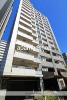 大阪府大阪市中央区日本橋2丁目の賃貸マンションの外観