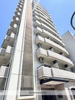 大阪府大阪市西成区花園北1丁目の賃貸マンションの外観