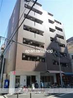 大阪府大阪市西区新町1丁目の賃貸マンションの外観