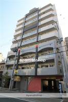大阪府大阪市西区靱本町3丁目(マンション)の賃貸物件の外観