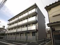 レオパレスNODAⅡ106の外観