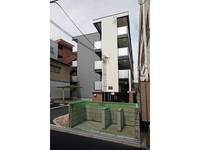 レオパレスコンパル歌島106の外観