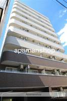 大阪府大阪市西区本田3丁目の賃貸マンションの外観