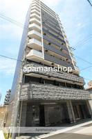 大阪府大阪市西区北堀江4丁目の賃貸マンションの外観