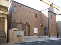 レオネクストゆず101の外観