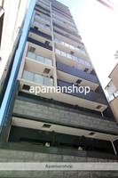 大阪府大阪市中央区谷町7丁目の賃貸マンションの外観