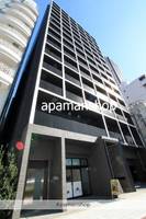 大阪府大阪市西区北堀江1丁目の賃貸マンションの外観