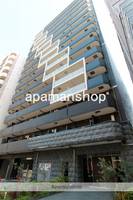 大阪府大阪市天王寺区生玉町の賃貸マンションの外観