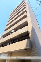 大阪府大阪市浪速区敷津西1丁目の賃貸マンションの外観