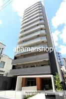 大阪府大阪市浪速区塩草3丁目の賃貸マンションの外観