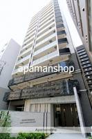 大阪府大阪市中央区谷町1丁目の賃貸マンションの外観