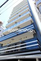 大阪府大阪市港区弁天5丁目の賃貸マンションの外観