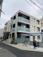 MAISON ESPOIR(千本北)の外観