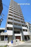 大阪府大阪市西区九条南2丁目の賃貸マンションの外観