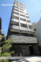 大阪府大阪市中央区谷町6丁目の賃貸マンションの外観