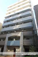 大阪府大阪市西区新町1丁目の賃貸マンションの外観